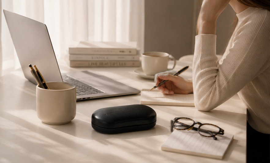 The Essential Eyewear Case