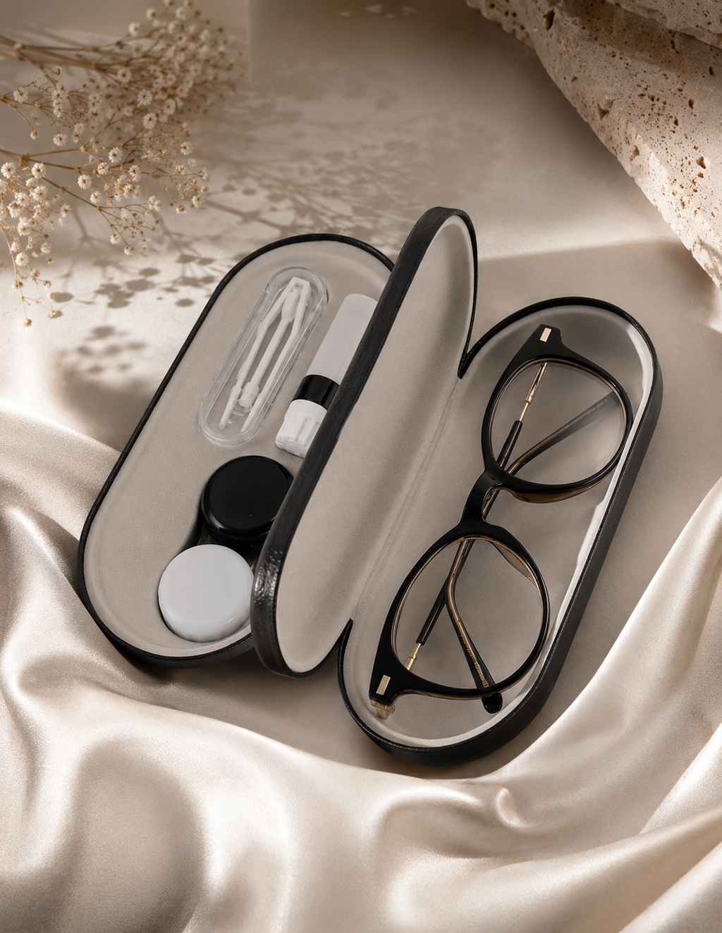 The Essential Eyewear Case