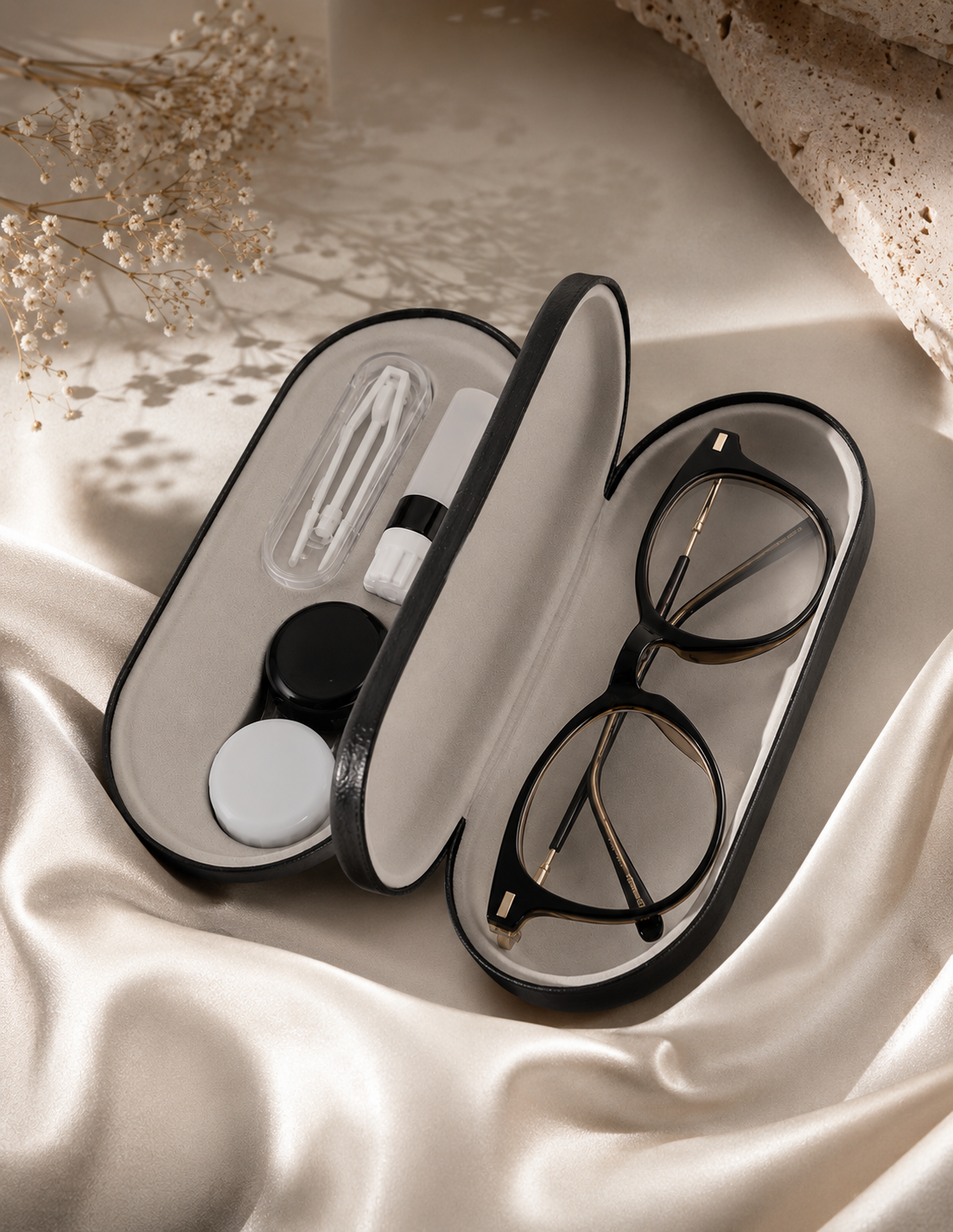 The Essential Eyewear Case