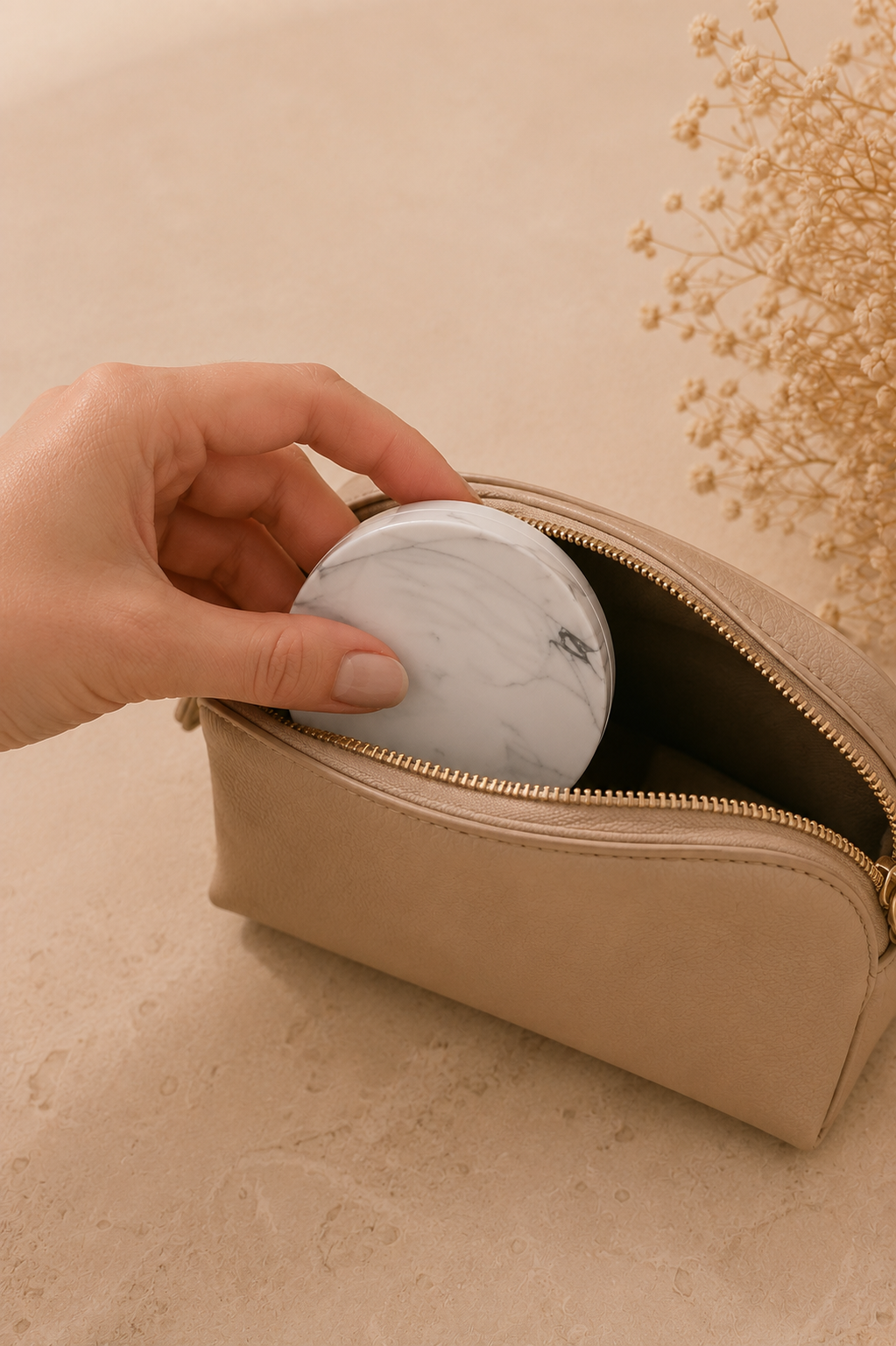 Contact Lens Travel Case – Céleste Lens Kit Organizer
