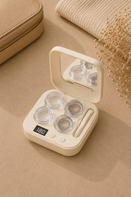 Contact Lens Cleaner – Elara Ultrasonic Lens Cleaner